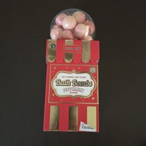 Pink Sky Gumball Machine Scented Bath Bomb‎ Set NEW